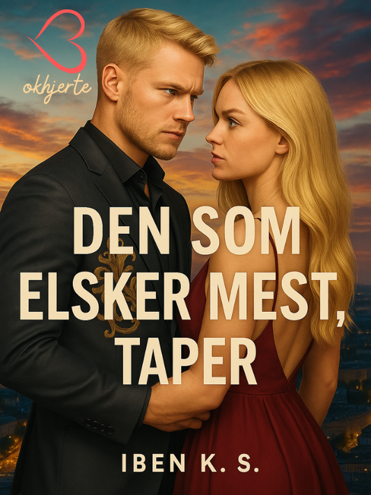 Den Som Elsker Mest, Taper av Iben K. S.